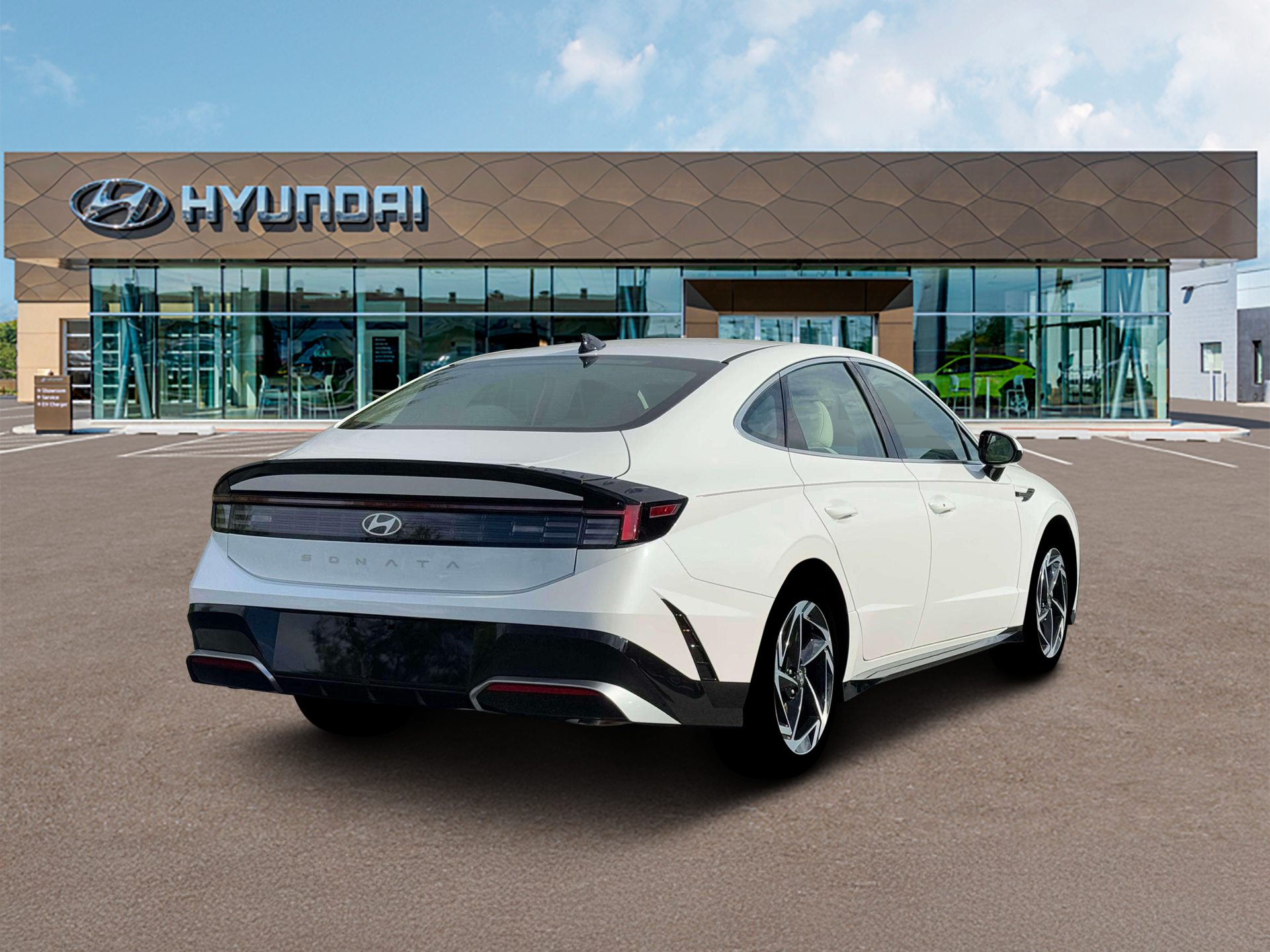 2026 Hyundai Sonata SEL - Photo 8