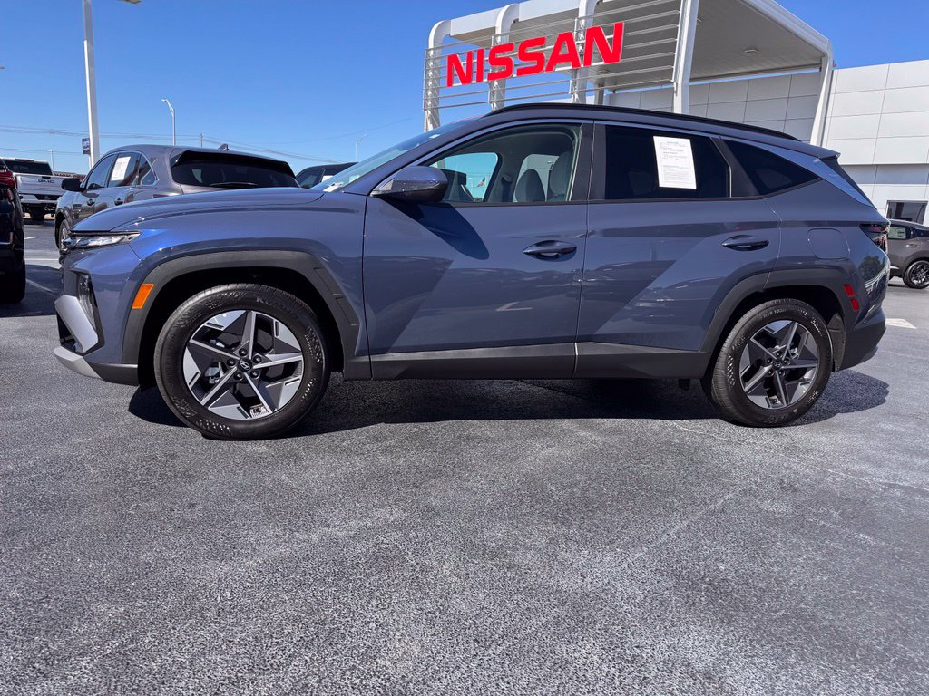 Certified 2026 Hyundai Tucson SEL SUV