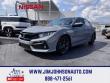 Used 2021 Honda Civic EX Hatchback