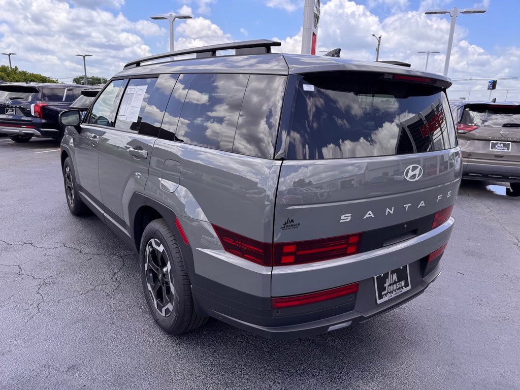 2026 Hyundai Santa Fe SEL - Photo 3