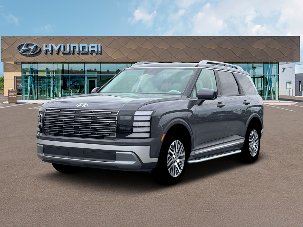 New 2026 Hyundai Palisade SEL FWD SUV