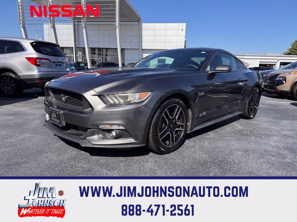 2015 Ford Mustang GT Premium