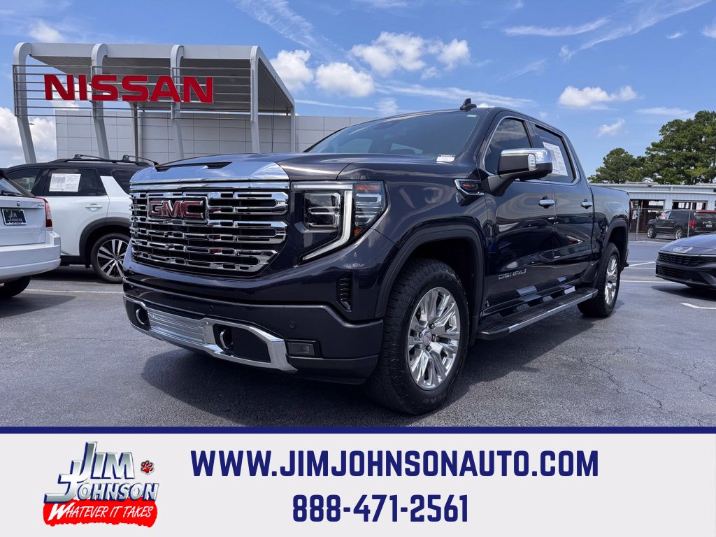2022 GMC Sierra 1500 Denali