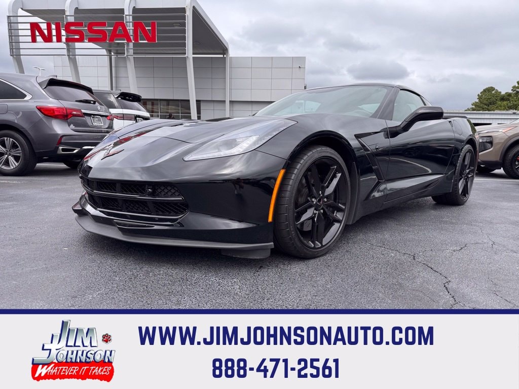 2016 Chevrolet Corvette