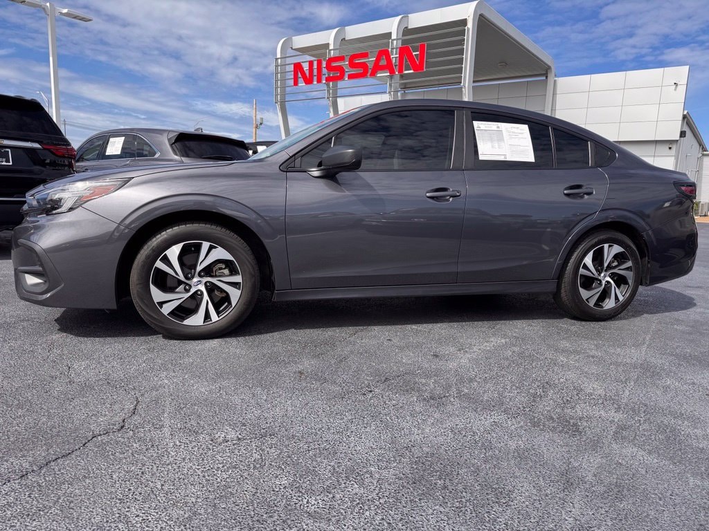 Used 2025 Subaru Legacy Base Sedan