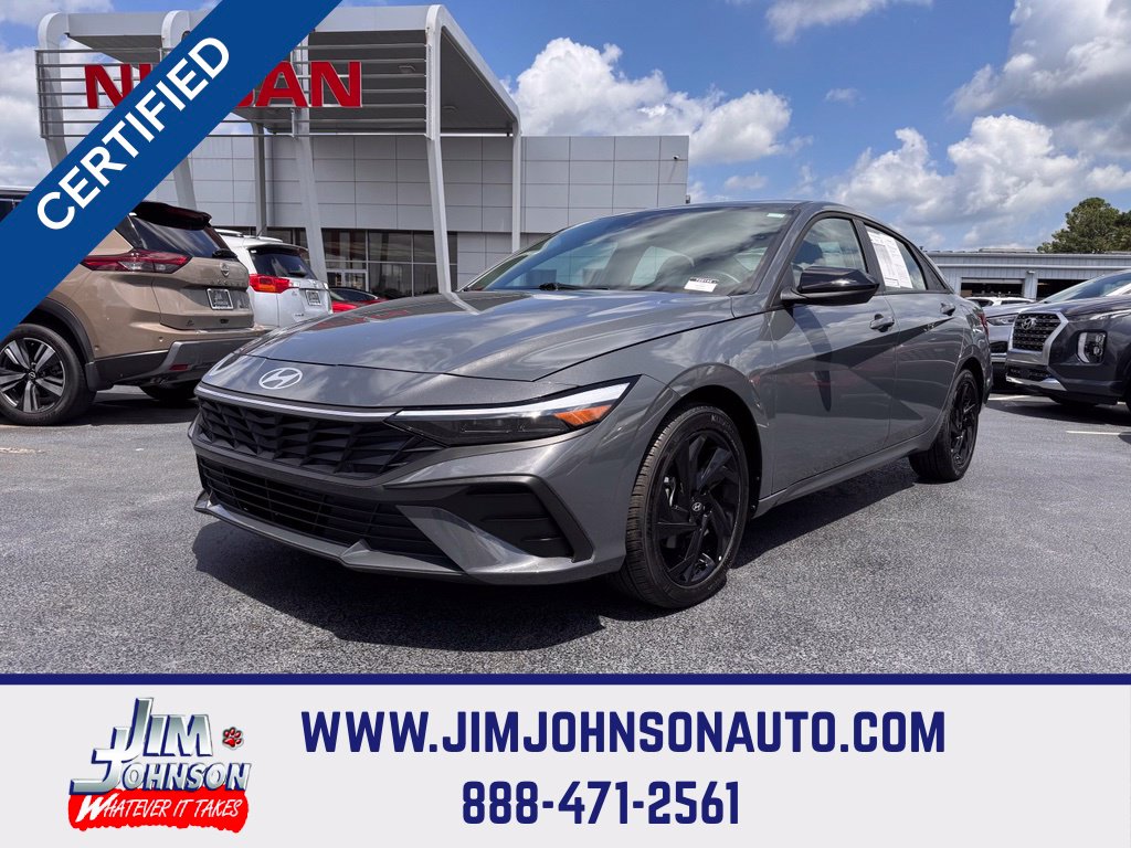 2026 Hyundai Elantra