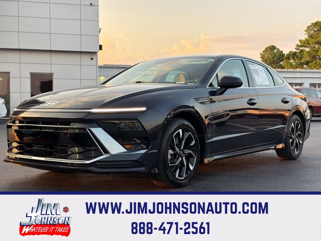 2025 Hyundai Sonata