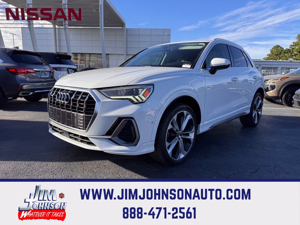 Used 2020 Audi Q3 Prestige S Line SUV