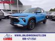Used 2025 Chevrolet Trailblazer LT SUV