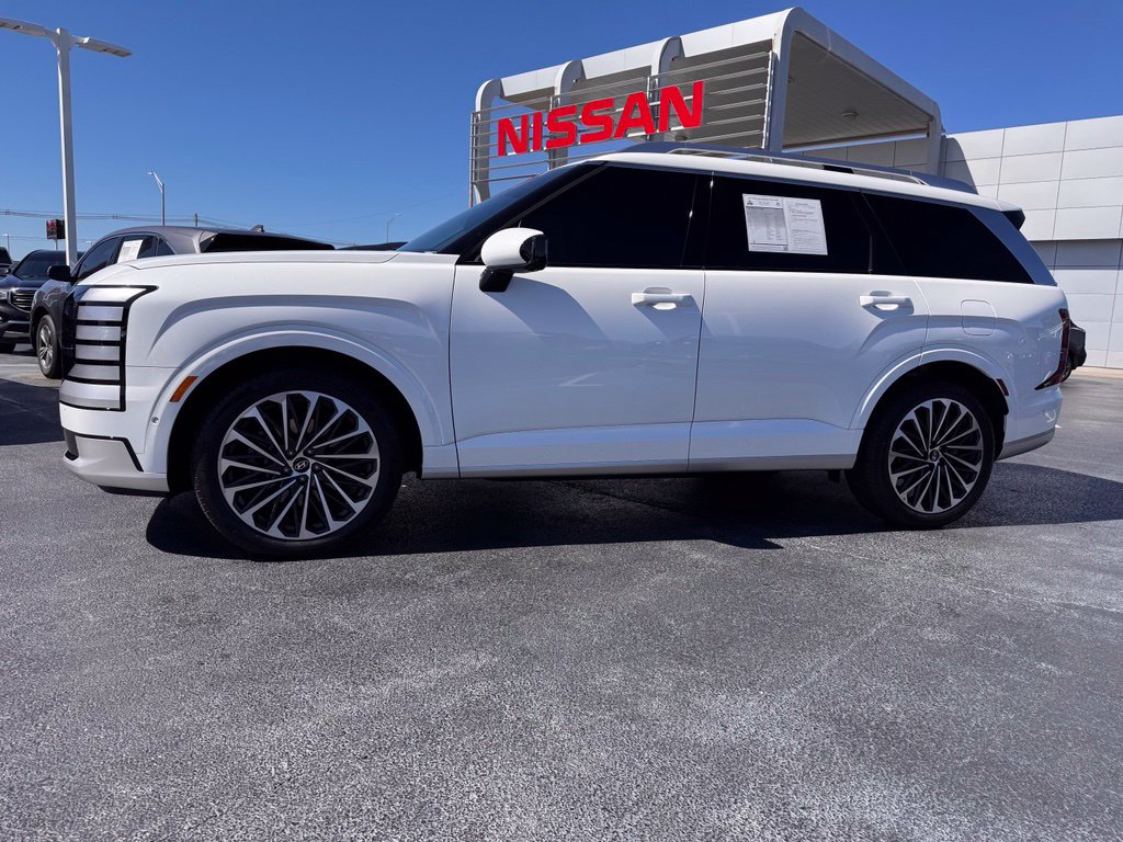 Used 2026 Hyundai Palisade Calligraphy SUV