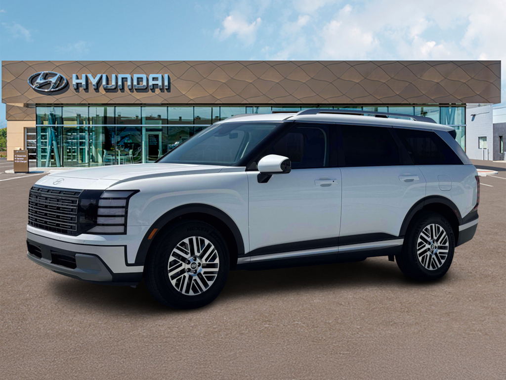 New 2027 Hyundai Palisade SEL AWD SUV