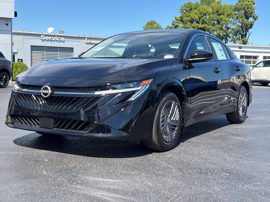 2027 Nissan Sentra S