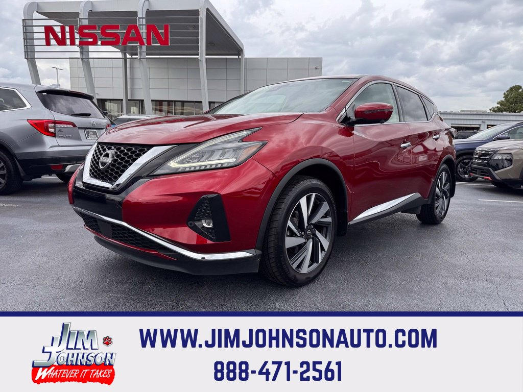 2024 Nissan Murano