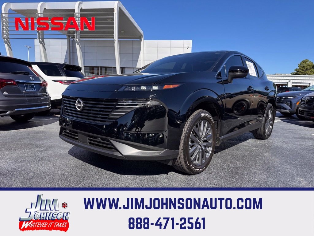 2026 Nissan Murano SUV 