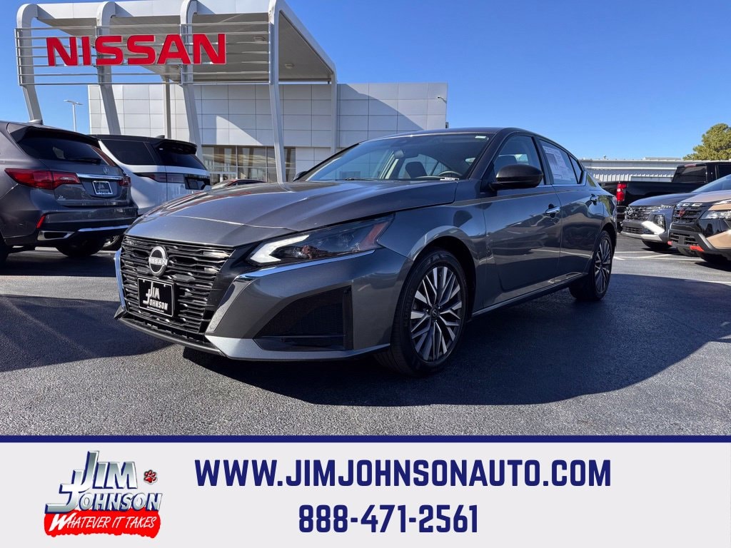 2025 Nissan Altima Sedan 
