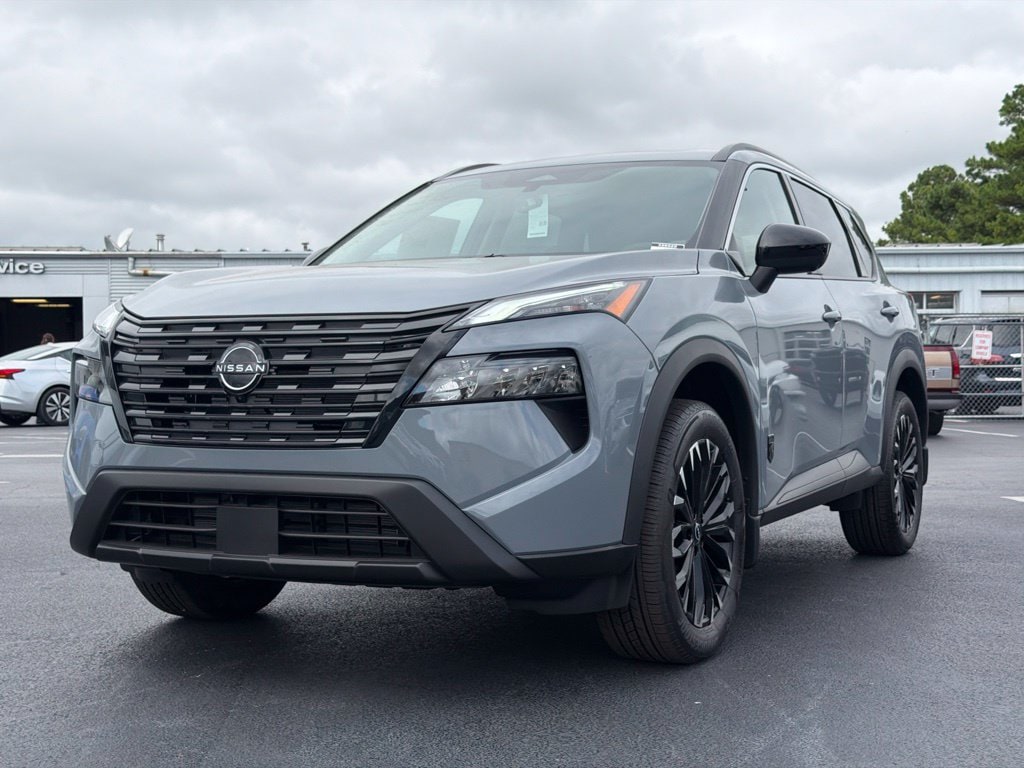 2026 Nissan Rogue SUV 