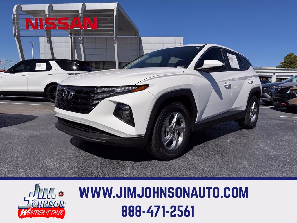 2024 Hyundai Tucson