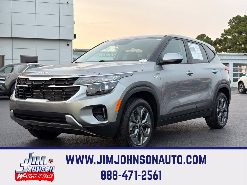 2026 Kia Seltos