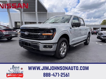 2024 Ford F-150 XLT Truck