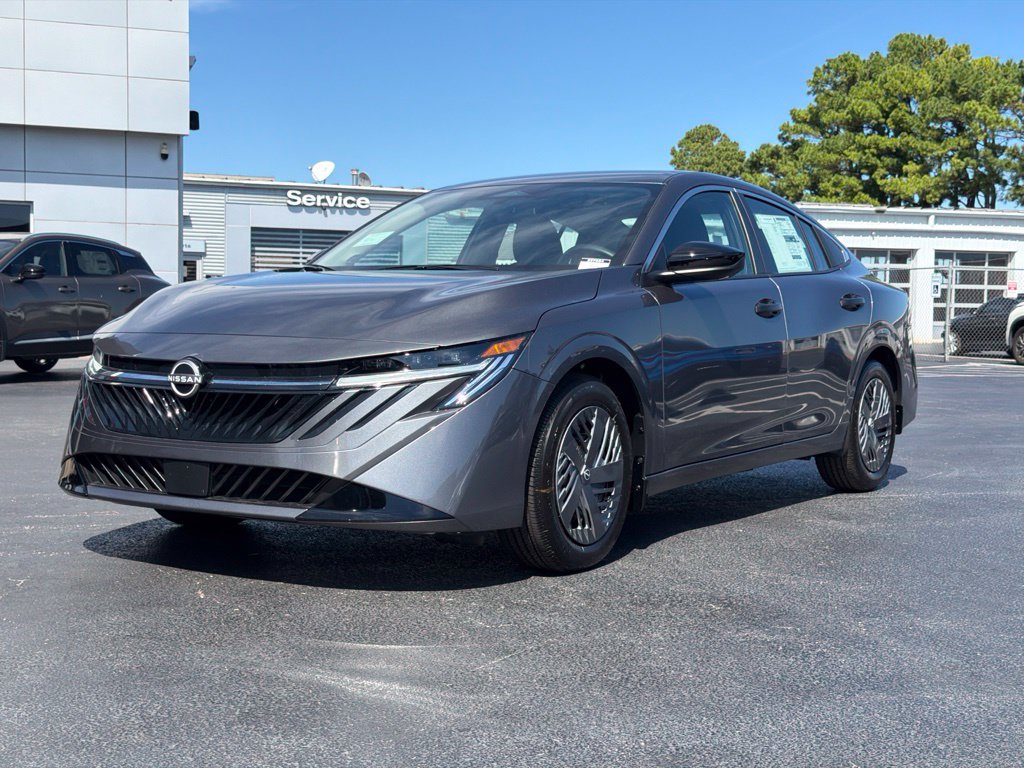 2027 Nissan Sentra S