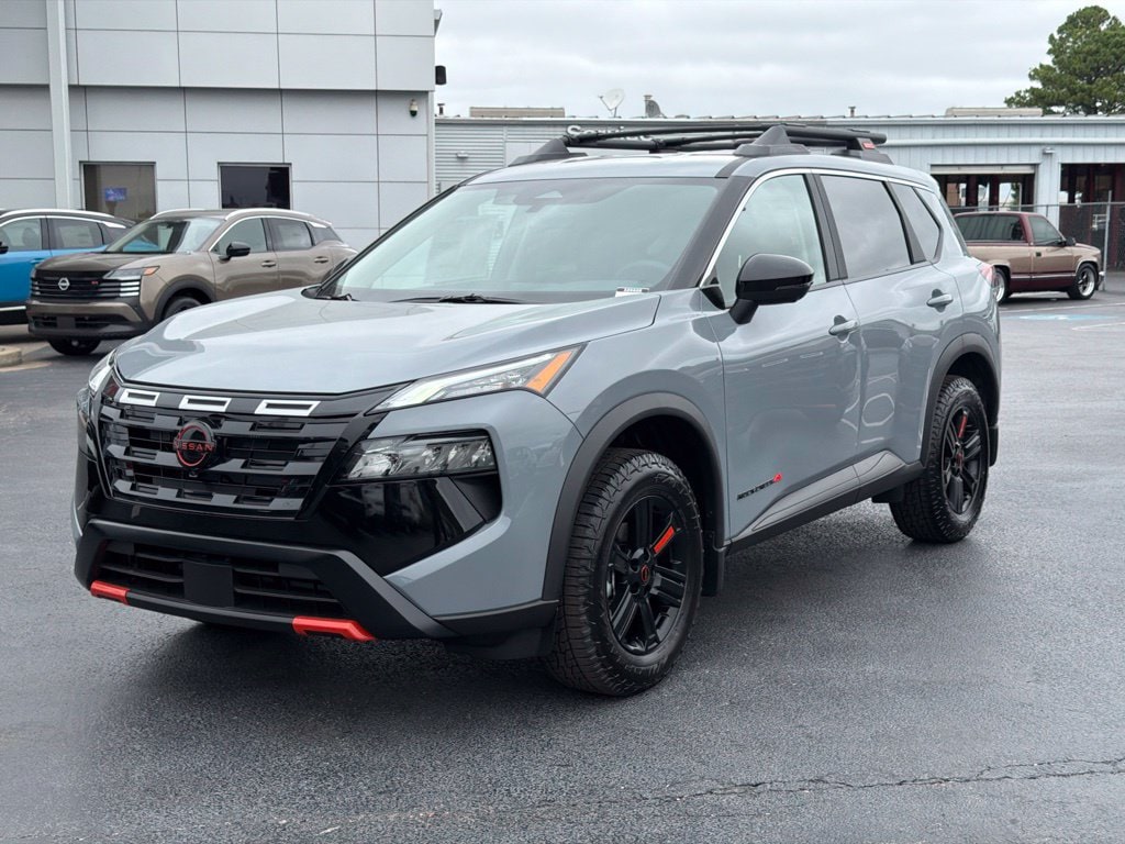 2026 Nissan Rogue SUV 