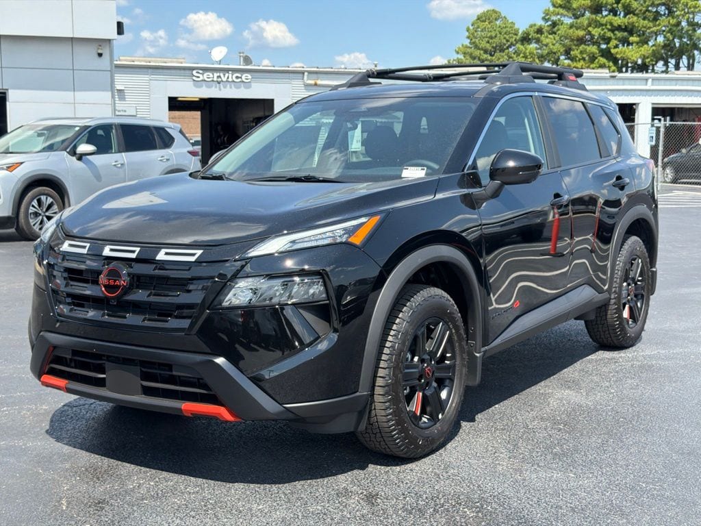 2026 Nissan Rogue SUV 