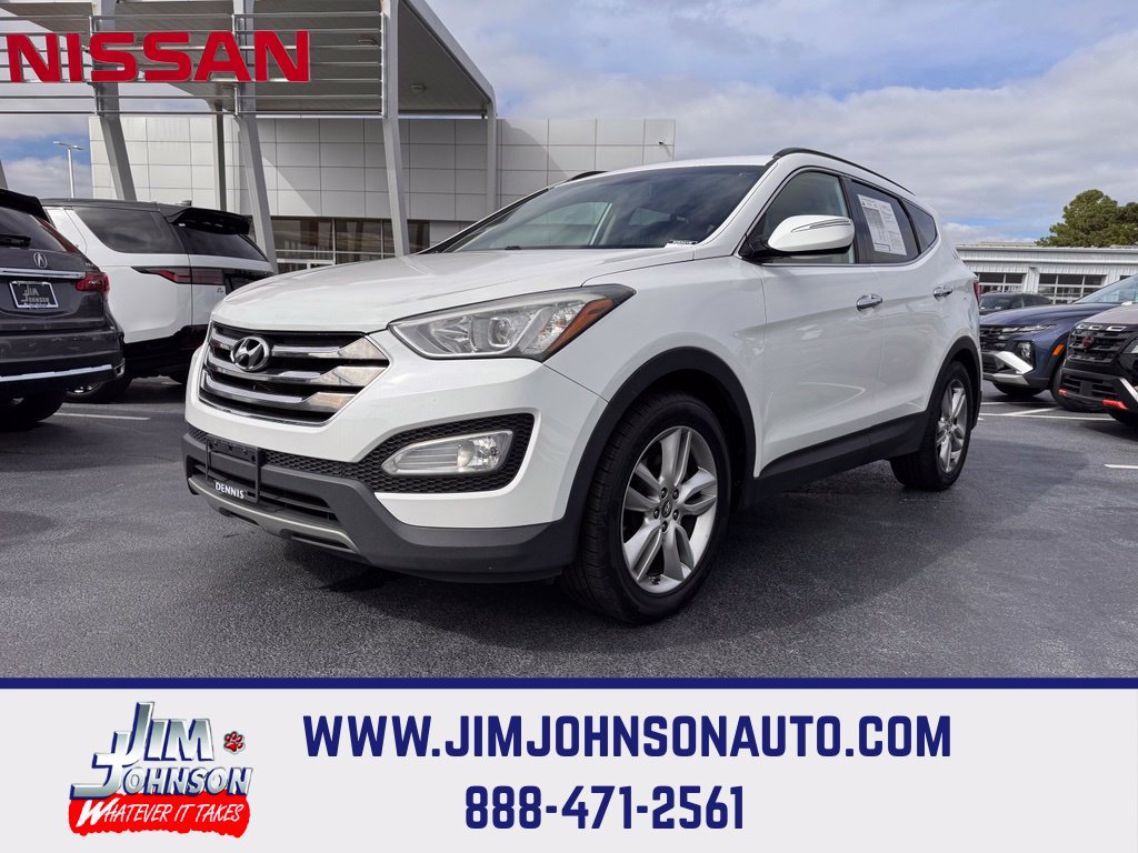 2014 Hyundai Santa Fe Sport 2.0T