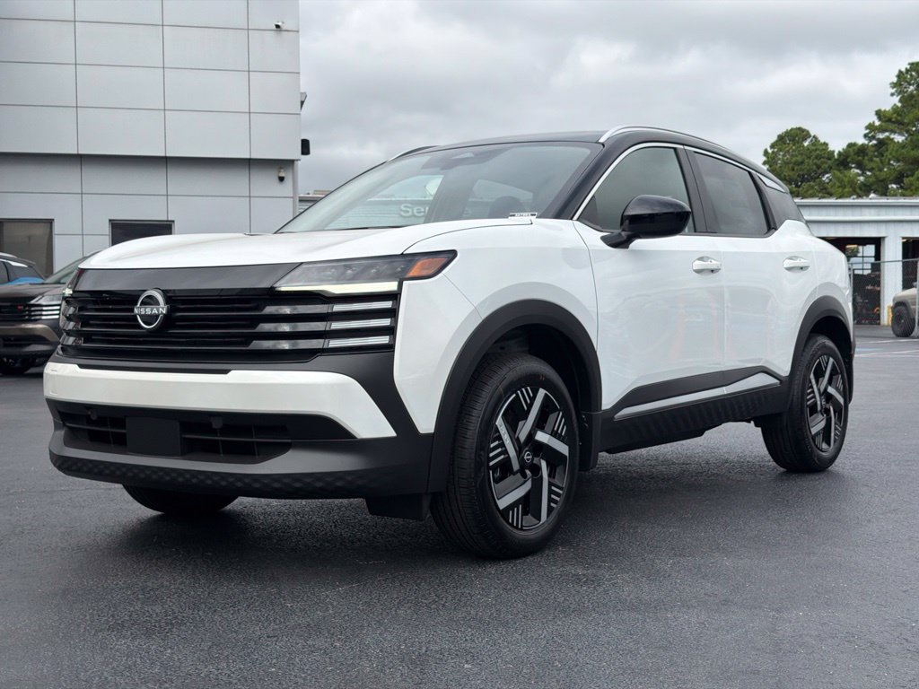 2027 Nissan KICKS SV
