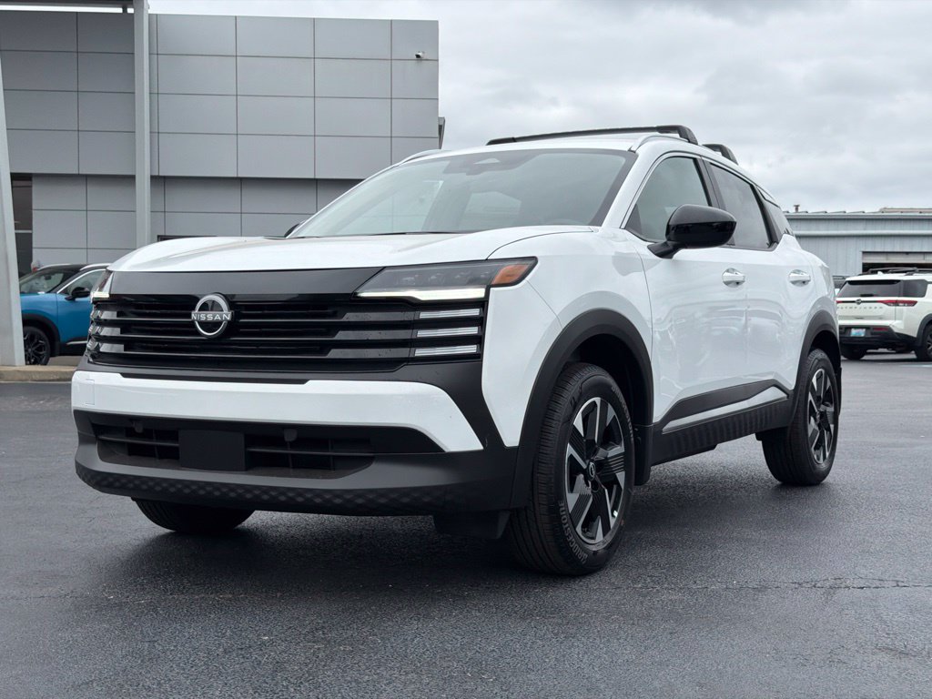 2027 Nissan KICKS SV