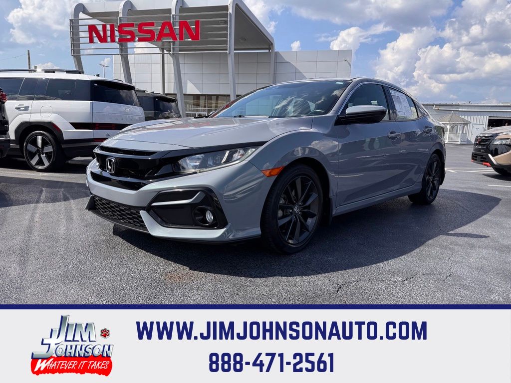 2021 Honda Civic Hatchback