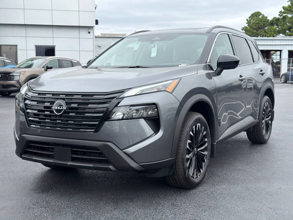 2026 Nissan Rogue SUV 
