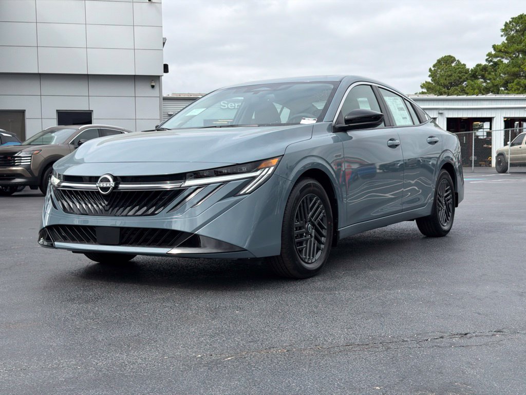 2027 Nissan Sentra SV