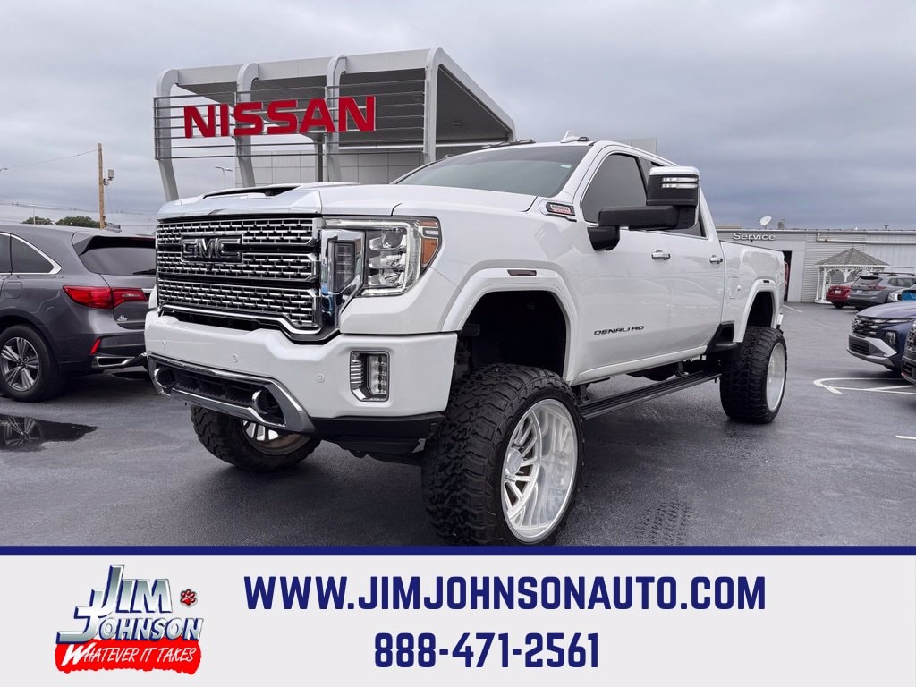 2023 GMC Sierra 2500HD