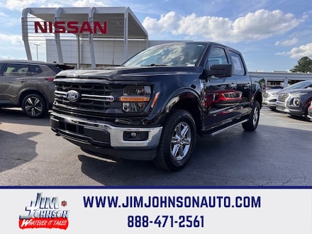 2025 Ford F-150 XLT Truck