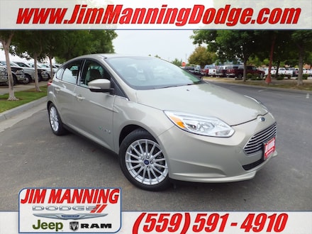 2015 Ford Focus Electric Hatchback