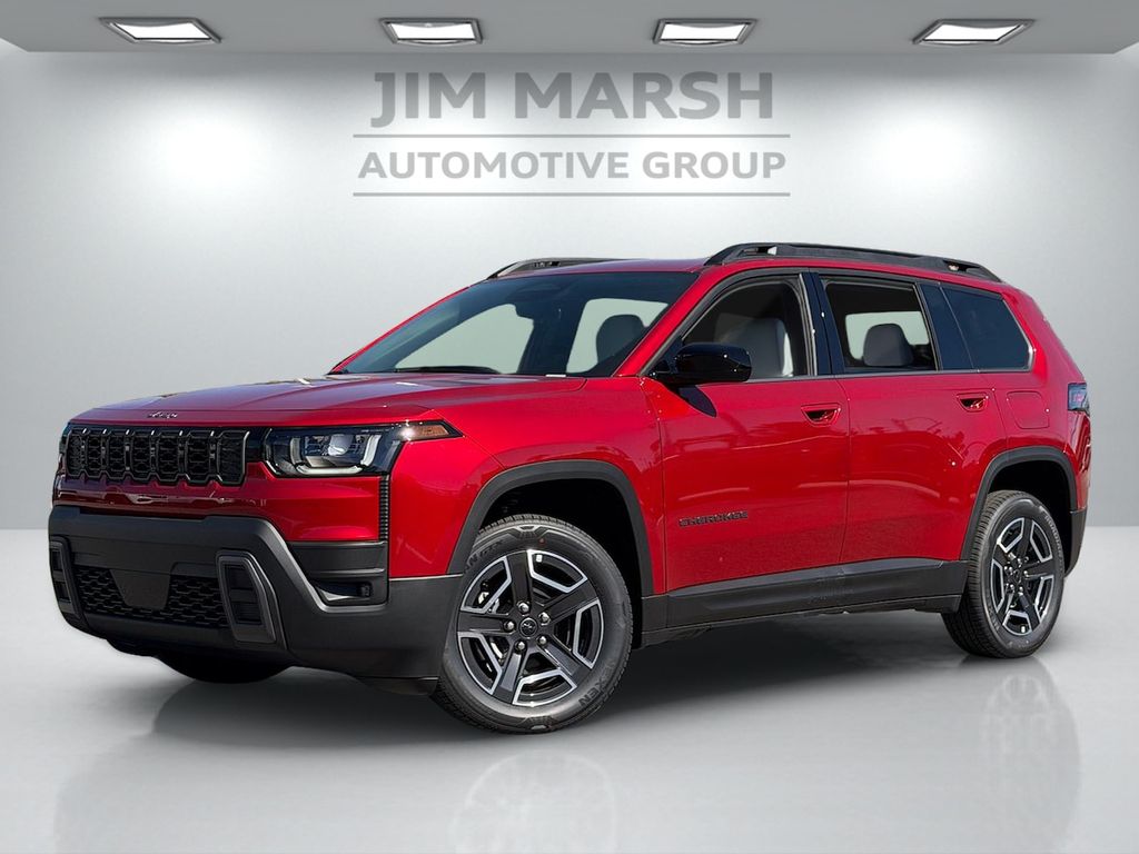 2026 Jeep Cherokee