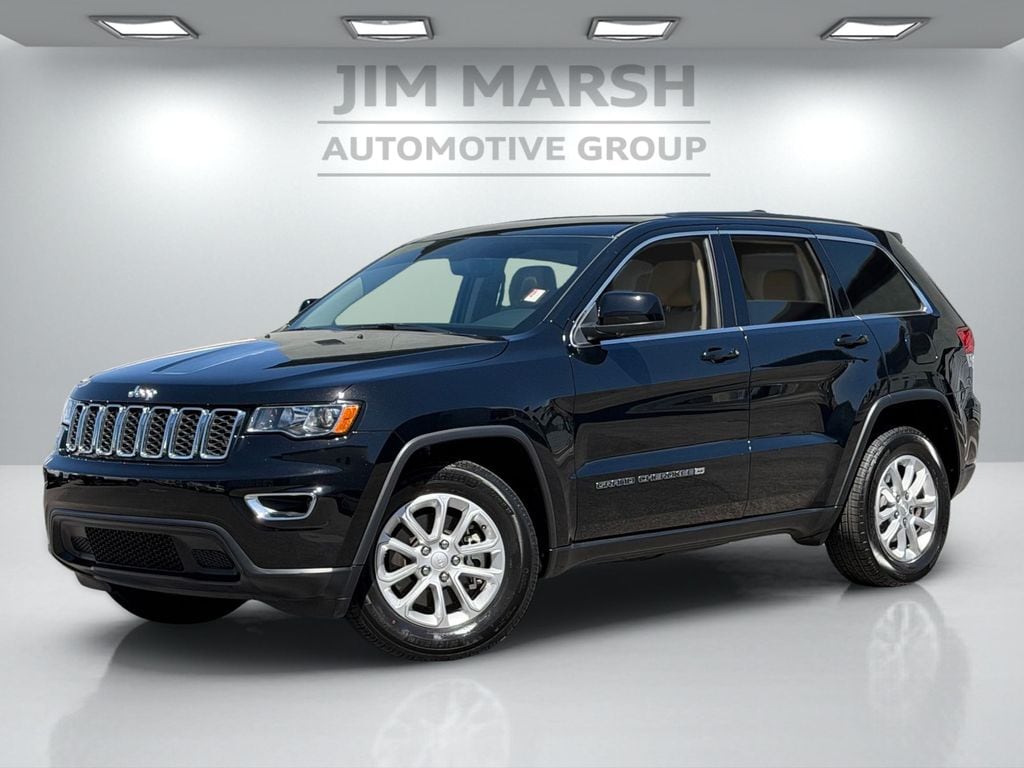 2022 Jeep Grand Cherokee WK