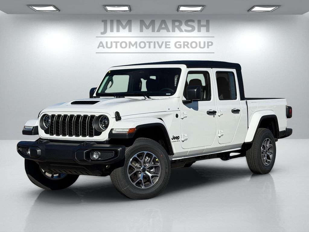 2026 Jeep Gladiator