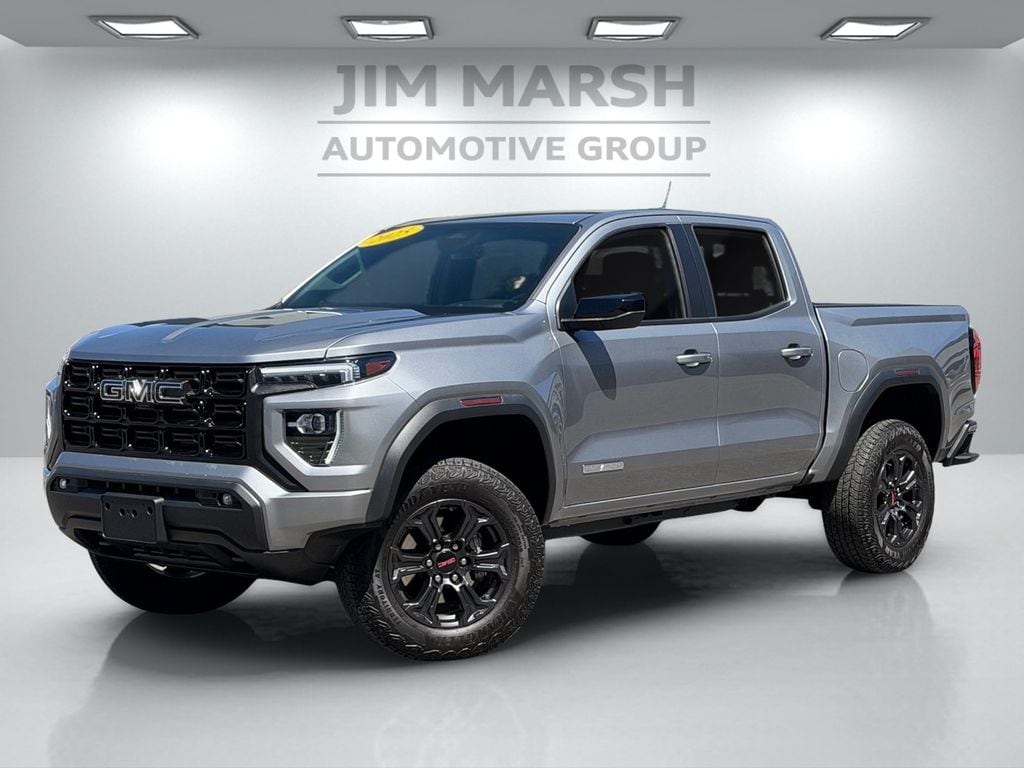 2025 GMC Canyon
