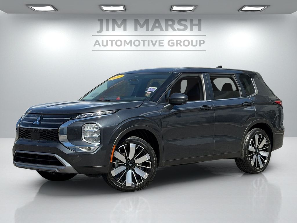 2025 Mitsubishi Outlander