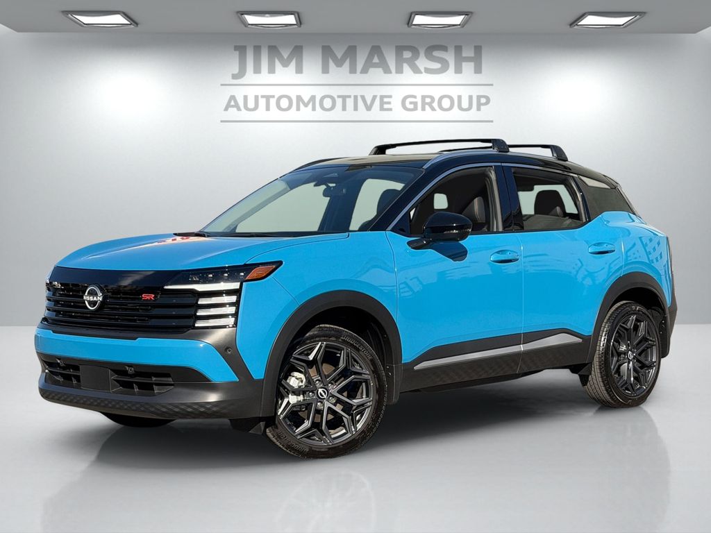 2026 Nissan KICKS