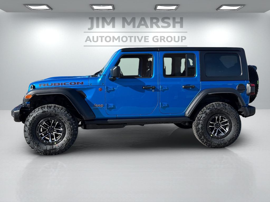 2026 Jeep Wrangler 4-Door