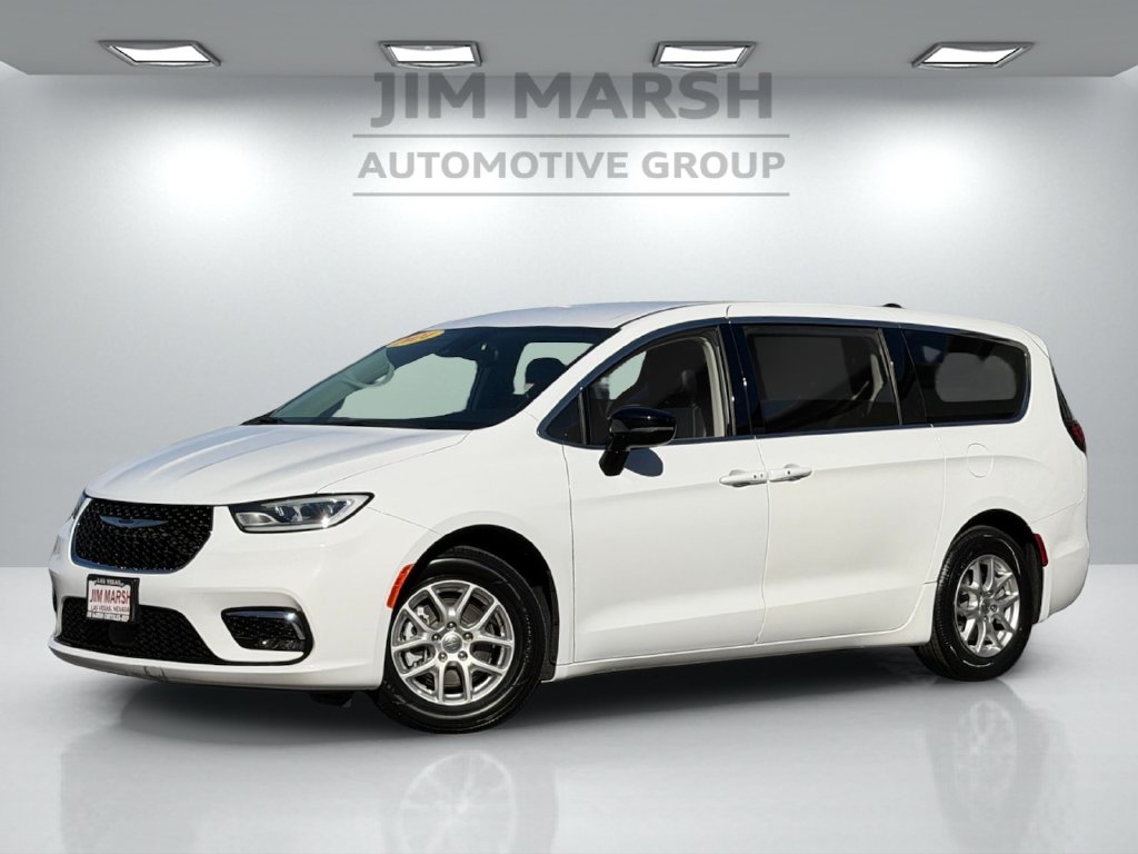 2024 Chrysler Pacifica