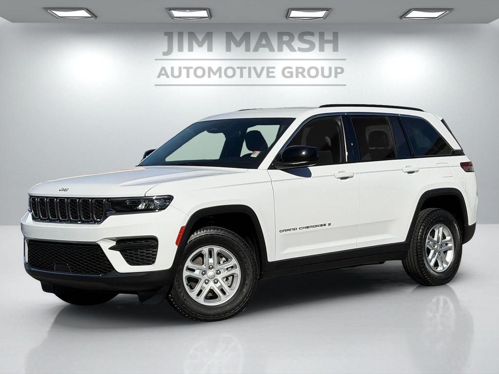 2024 Jeep Grand Cherokee