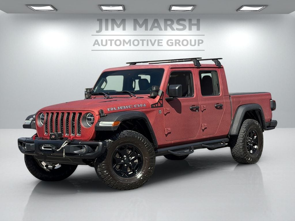 2020 Jeep Gladiator