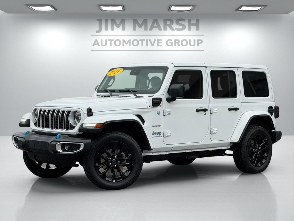 2024 Jeep Wrangler 4xe