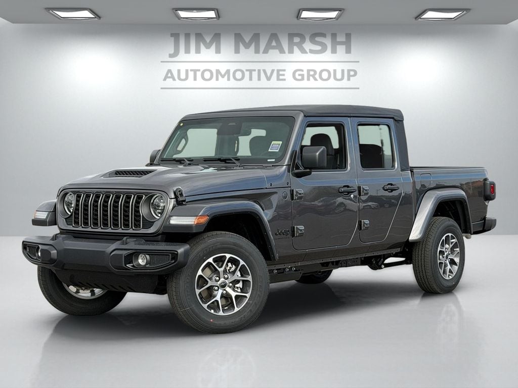 2026 Jeep Gladiator