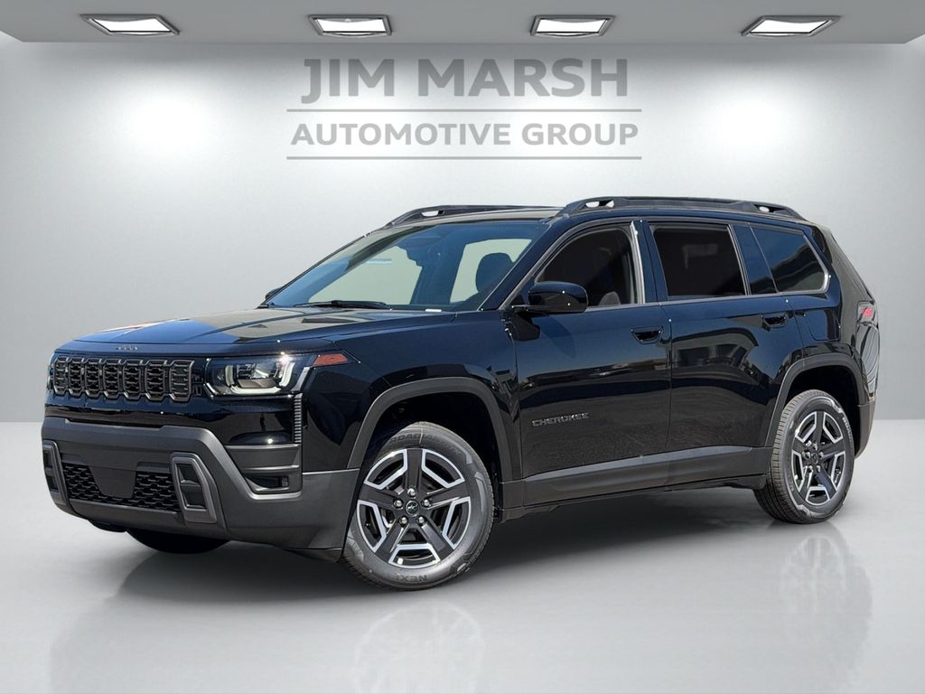 2026 Jeep Cherokee