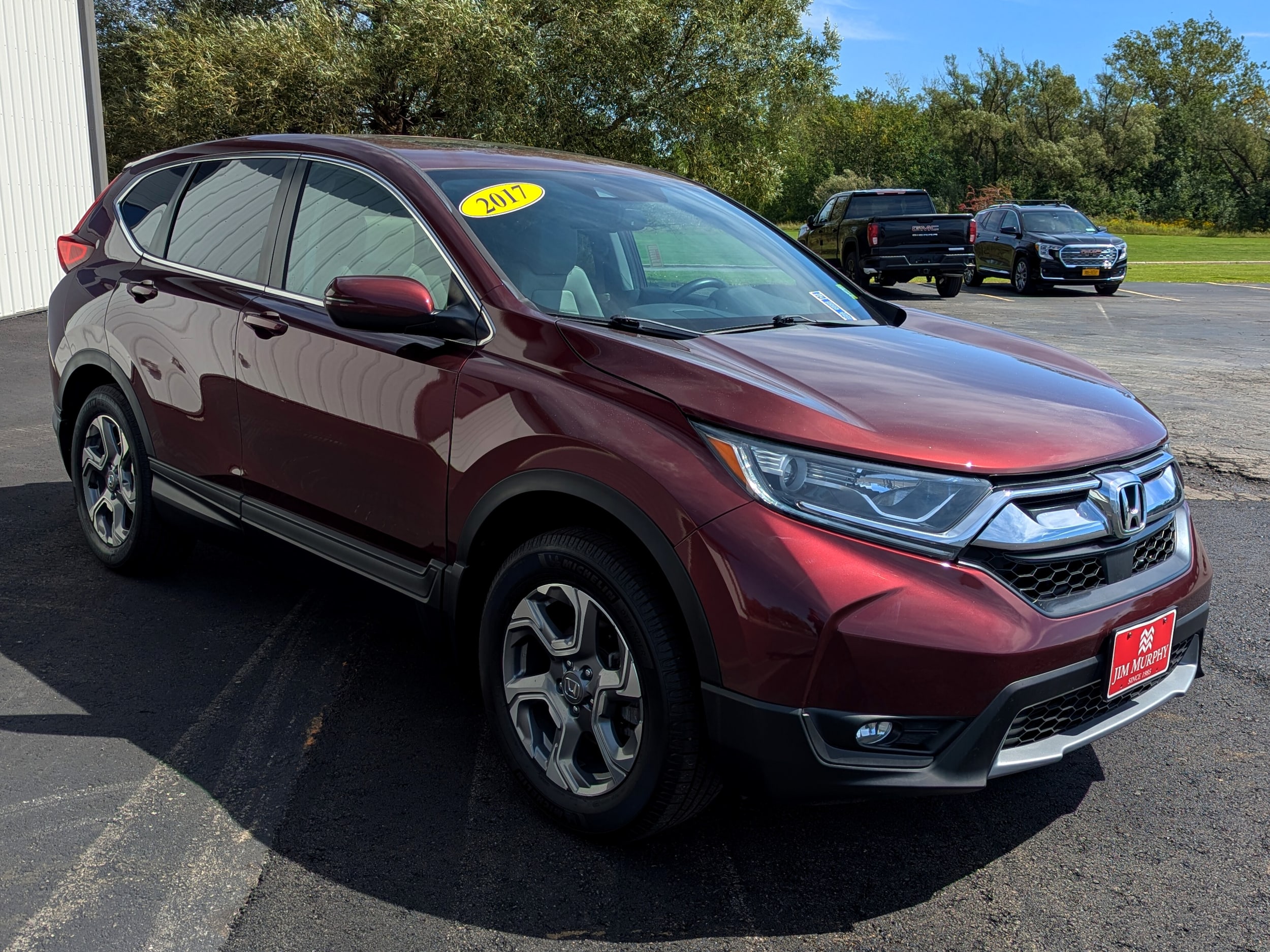 2017 Honda CR-V EX-L - Photo 7