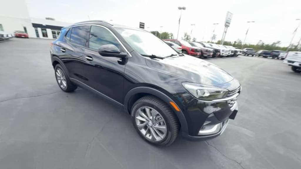 Used 2023 Buick Encore GX Essence SUV